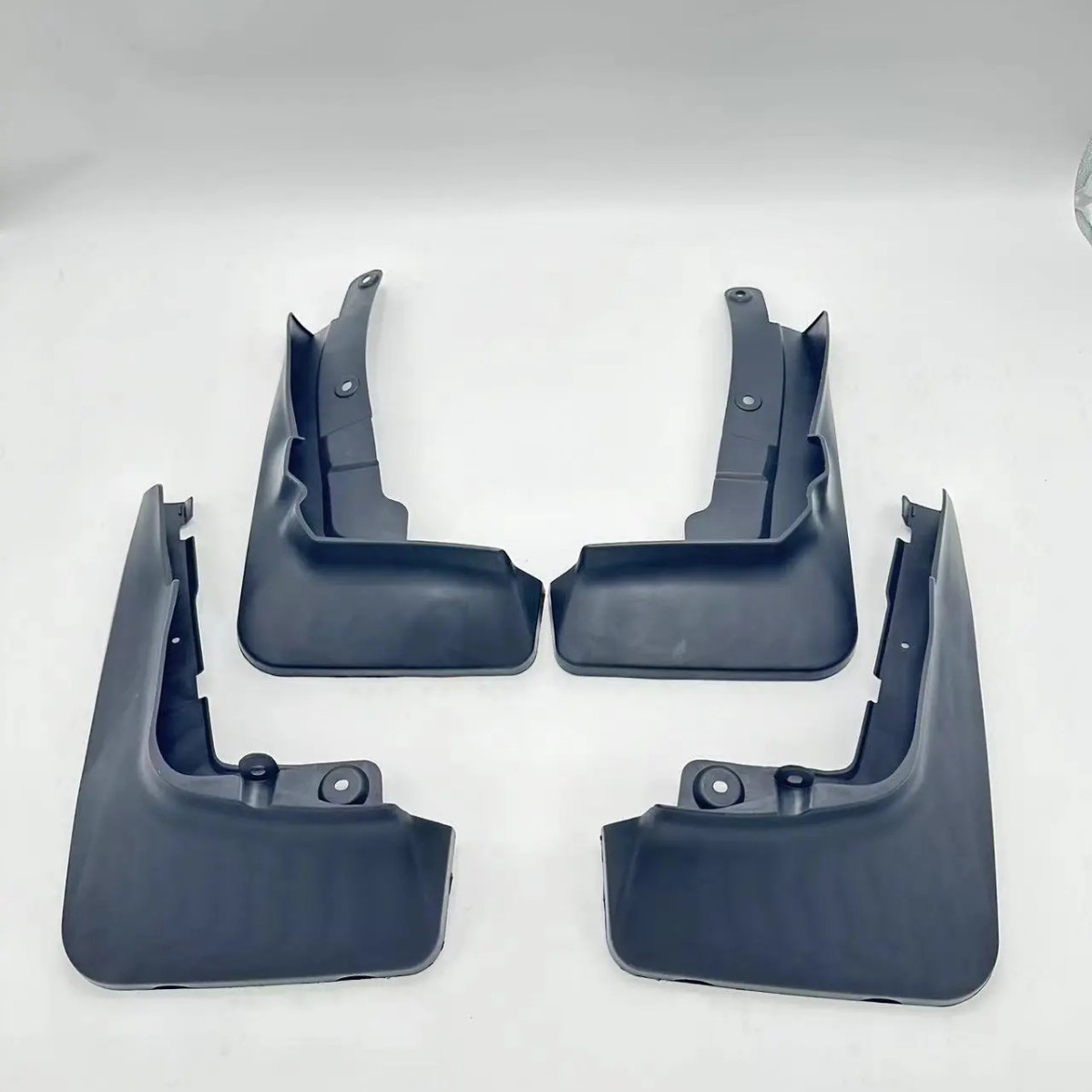 Aplicable a 19 - 24 BMW X7 con pedal para neumáticos de automóviles, acessorios de modificación de barro de goma blanda
