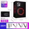 Cloth head factory supply factory 8 inches square