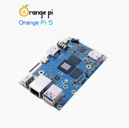 香橙派 OrangePi 5 Rockchip RK3588S OrangePi 8-ядерный 64-бит процессор