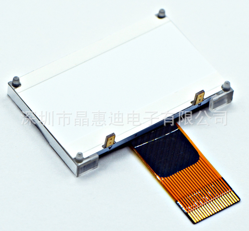 12864���� 1.2�� �ڵװ��� ��ɫҺ���� ���� ���� lcd����������