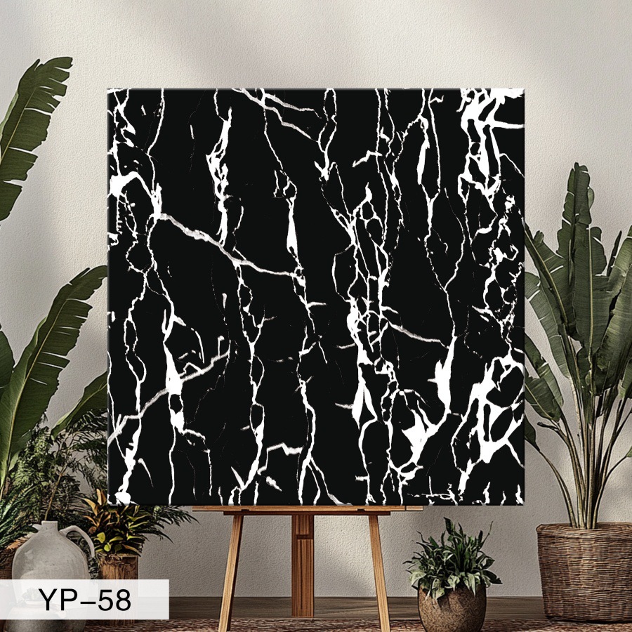 Venta directa de fábrica Pegatinas de pared en rollo SPE Impermeable y a prueba de humedad Instalación simple Renovación Pegatinas de pared engrosadas PET Decoración de pared