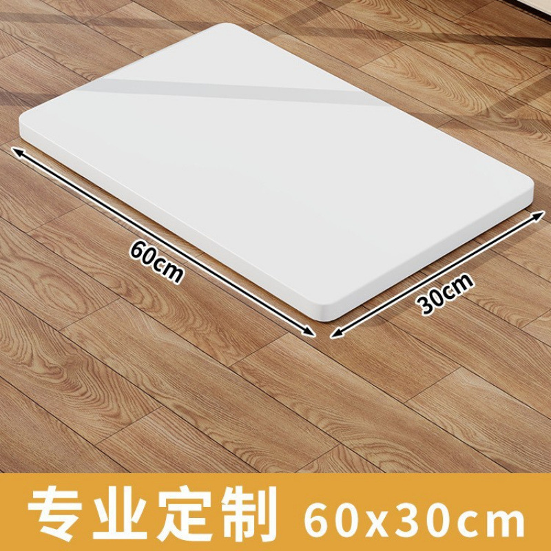 挡板免漆实木分层桌板白色T切割木板隔板衣柜生态多层板材隔断|undefined