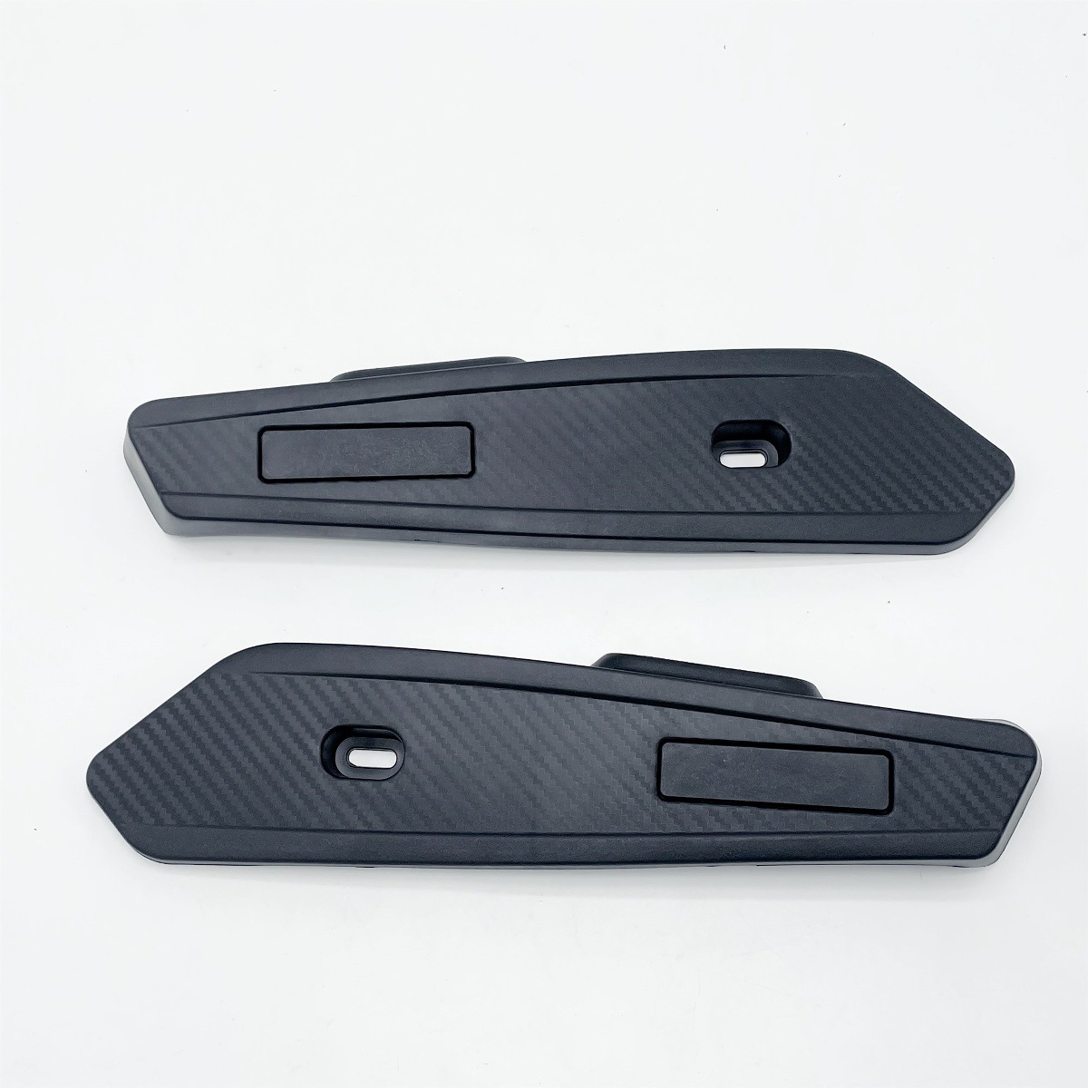 Applicable to the new national standard electric car flat fork guard plate Yadi Emma Golden Arrow motor fender battery car cover on both sides