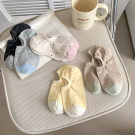 运动休闲棉袜;其他袜子;堆堆袜