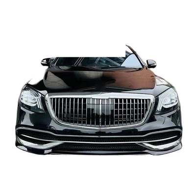 Big Surrounded – body kit