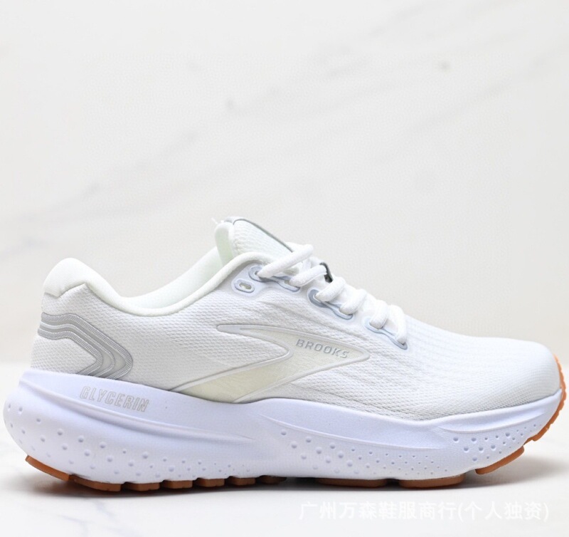 莆田外贸Brooks 布鲁克斯 Glycerin甘油21缓震透气防滑休闲跑步鞋|undefined