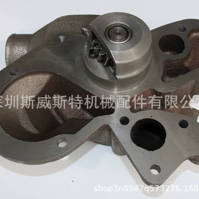 Perkins water pump U5MW 0196 Pa kins water pump (Water pump)