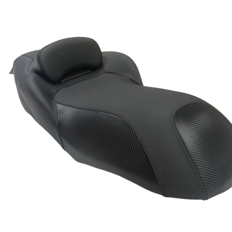 Suitable for Yamaha Xmax300 Seat Cushion Assembly to Raise the Waist and Original Quality Long-Distance Cycling Comfortable Seat Cushion Bag