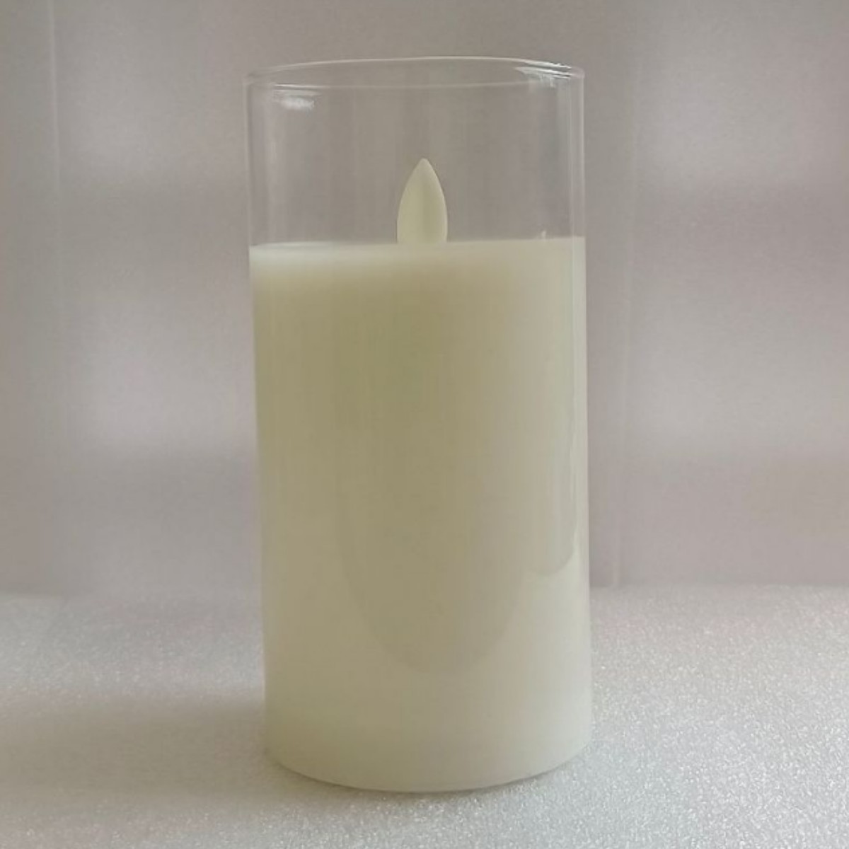 7.5x10 투명 아이보리 스윙 헤드(리모컨 및 배터리 제외)