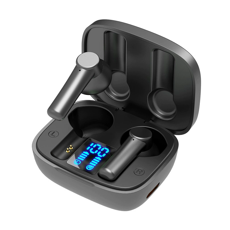 LB-8 True Wireless Bluetooth-гарнитура, мини-вкладыши, объёмный звук, сенсорное управление и шумоподавление