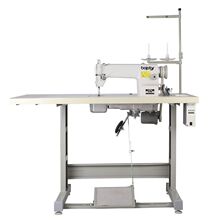 全新高速平车机头服装厂工业用缝纫机吃厚普通家用自动电动平缝机