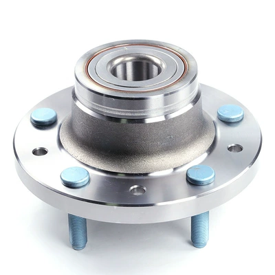 Wheels Used, Bearing