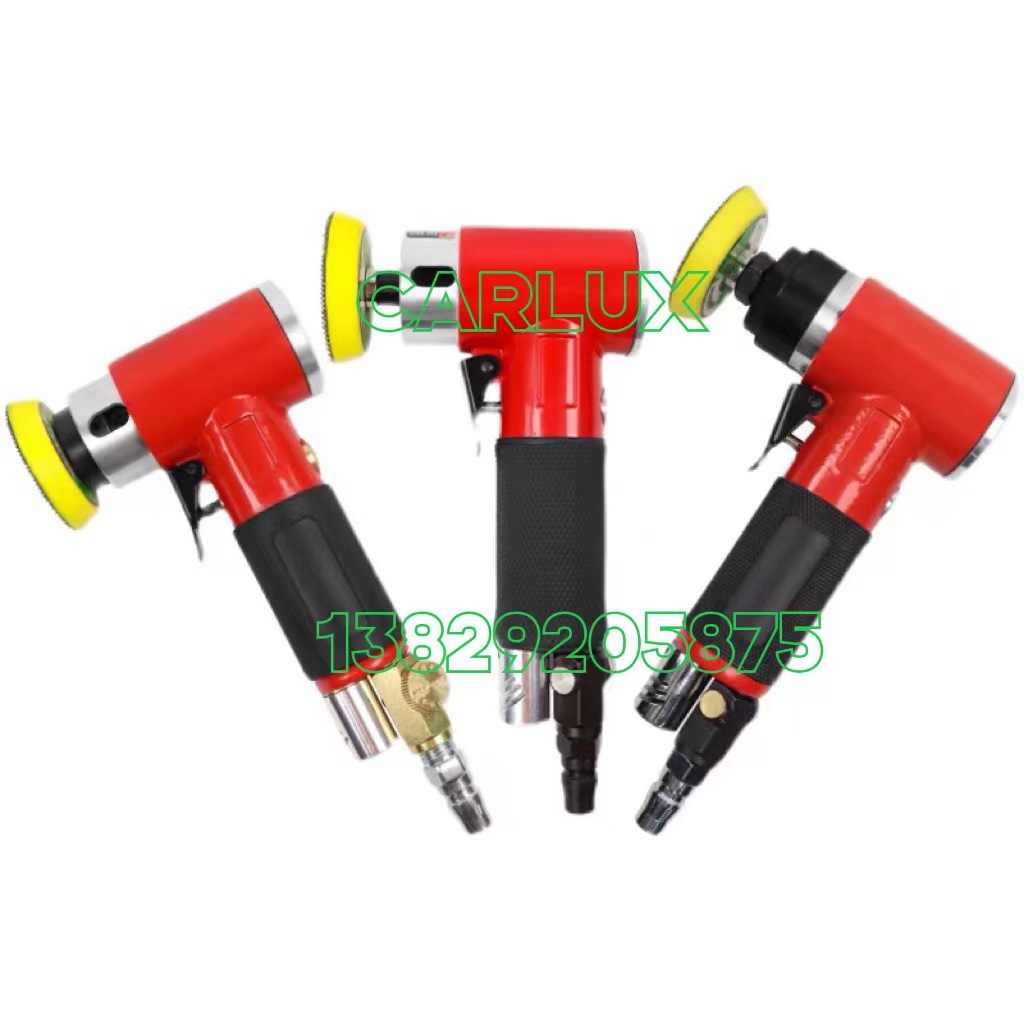 销售AASR33015-C高速偏心气动打磨机同心抛光机打蜡小型研磨机