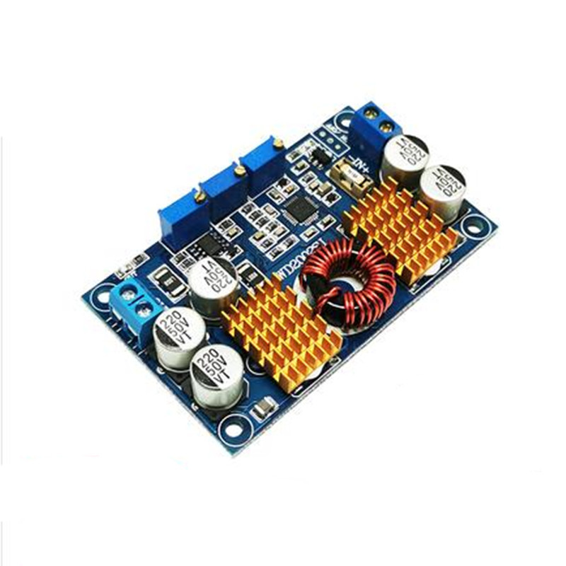 LTC3780IUH自动升降压电源模块12V24V太阳能车载电脑恒压恒流稳压