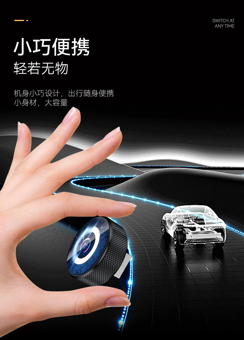 Hot-Selling Wireless Carplay Module 2in1 Smart Car-Machine Interconnection Box Android Autocarplay Box