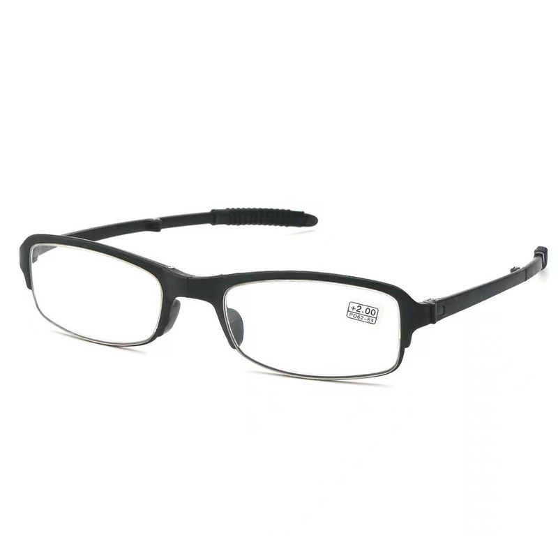 2025年新作折りたたみ式花柄老眼鏡、男性と女性用、抗ブルーライト、ポータブル老眼鏡、卸売販売|undefined