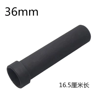 Front Fork Wave Disc Pressure: Motosiklet ləvazimatları və aksesuarları - thickened-single-36mm-supports-air-cannon