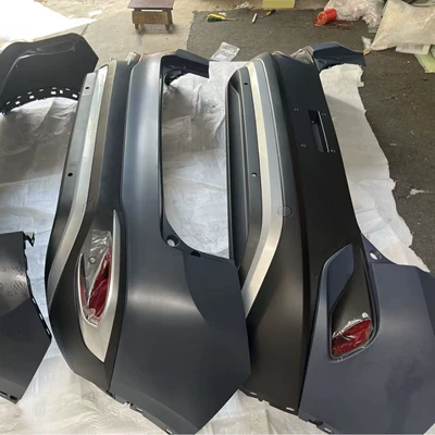 Digər kuzov və aksesuarlar bumper assembly
