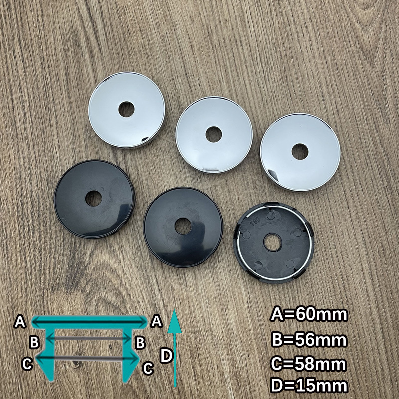 Neutral T60 Modified Wheel Hub Center Cover 030 Base Diameter 60mm Pin 56mm Base 56 Labeling Tire Neutral T60 Modified Wheel Hub Center Cover 030 Base Diameter 60mm Pin 56mm Base 56 Labeling Tire