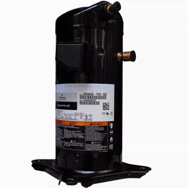 ZR81KC-TFD-522 ZR81KCE-TFD-522/523全新原装8P空气能压缩机