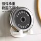 Hair Dryer Bracket Wall Hanging Hair Dryer Storage Rack Punch-Free Toilet Hair Dryer Hanging Rack Bathroom Drill Storage