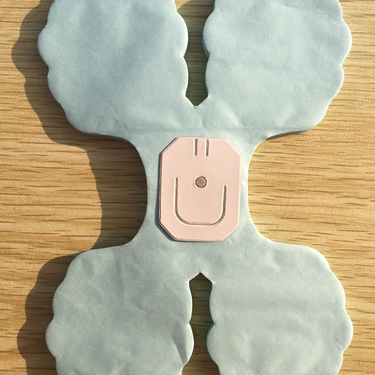 Guirnalda de papel de trébol para decoración de bodas o fiestas