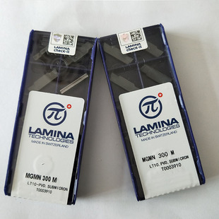 ������Lamina�����Ȕ��ز۵�ƬMGMN200/250/300/400/500-G/M LT10