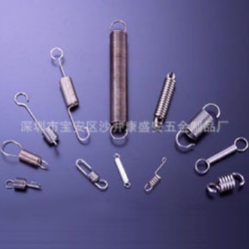 供应拉伸弹簧 双钩拉伸弹簧 拉簧