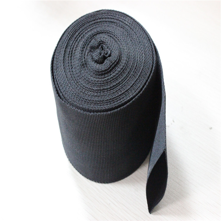 氩弧焊机线束尼龙编织套管 橙色自卷式空心套管新能源车线护套管