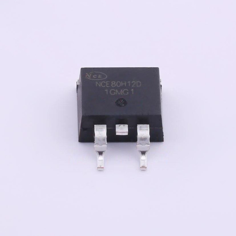 NCE80TD60BT 封装TO-247 600V 大功率管MOSFET场效应管