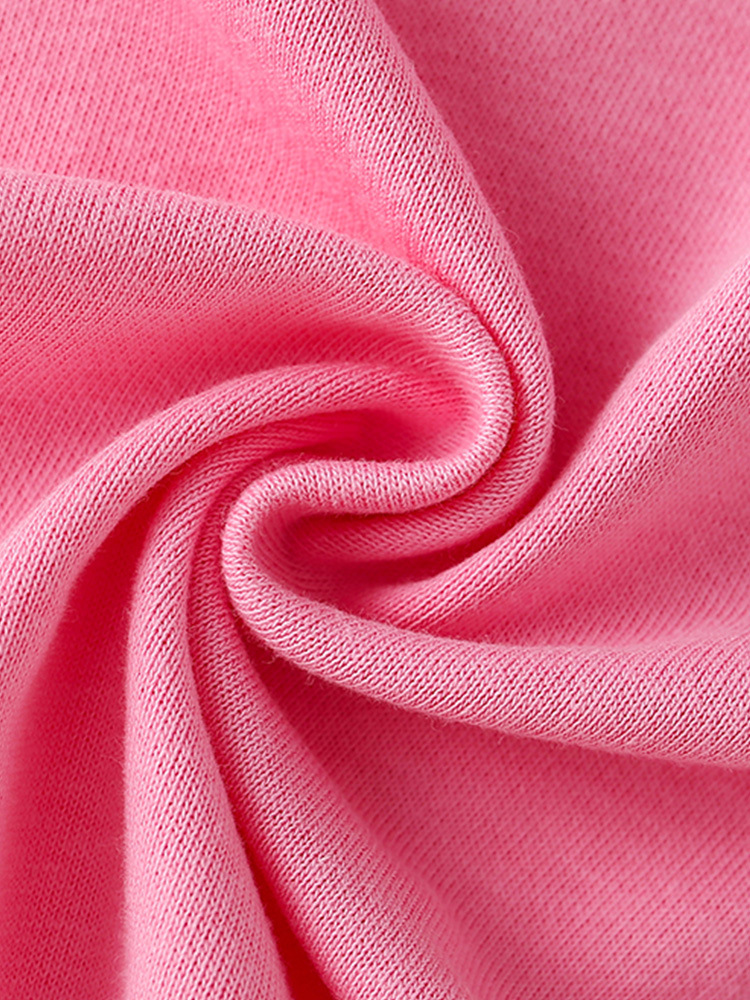 Malwee ropa de niñas suéter otoño nuevo estilo europeo y americano niños adorables impresión de niñas de cuello redondo chaqueta casual