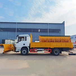 工程建筑机械;吸污车;喷洒车