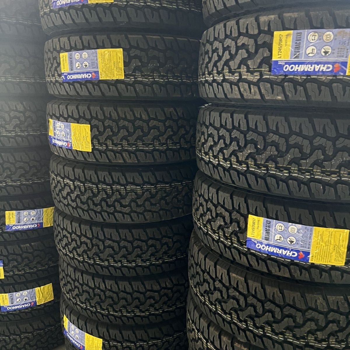 Off-Road at Tire 265/60R18Lt 10Pr Thickeneded Haval H9 Toyota Prado Lt265/60R18