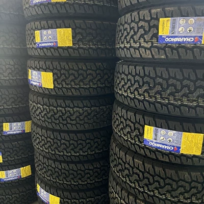 Off-road şinlər – Lt265/60R18