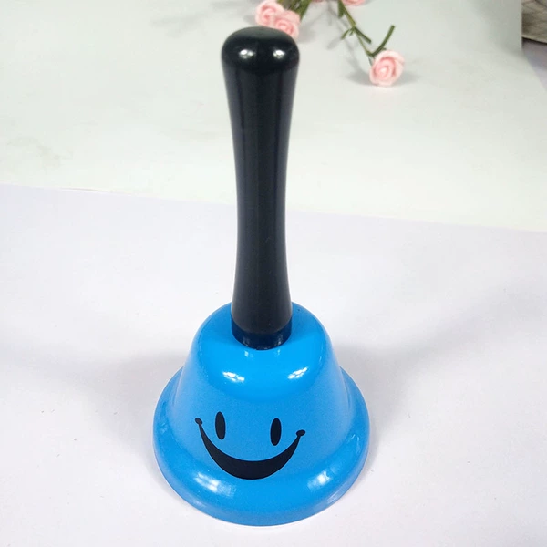 Large blue smiley face 7.5*13