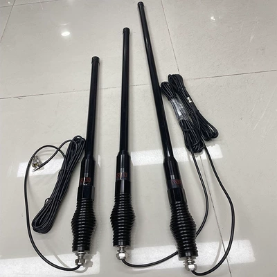 Gücləndirilmiş Böyük Yay Qalınlaşdırılmış Avtomobil Radio Rabitə Siqnal Gücləndirici Antena Off-Road Avtomobil Ön Bamper Bayraq Dirəyi