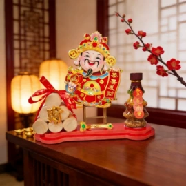 节庆用品;其他装饰摆件;仿真绿植