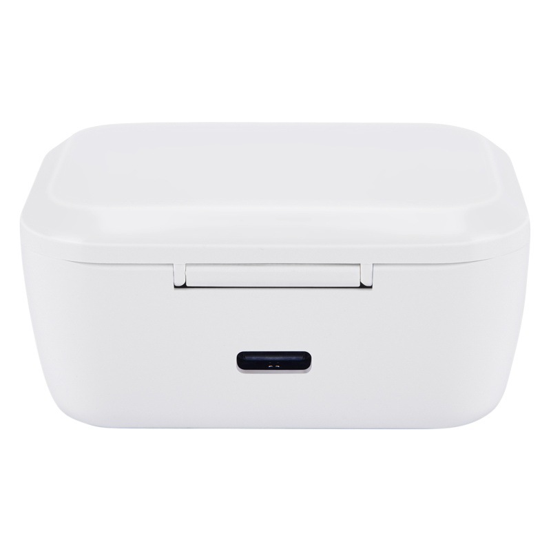 Cargador inalámbrico portátil mini, compatible con smartwatch, power bank ligero y compacto