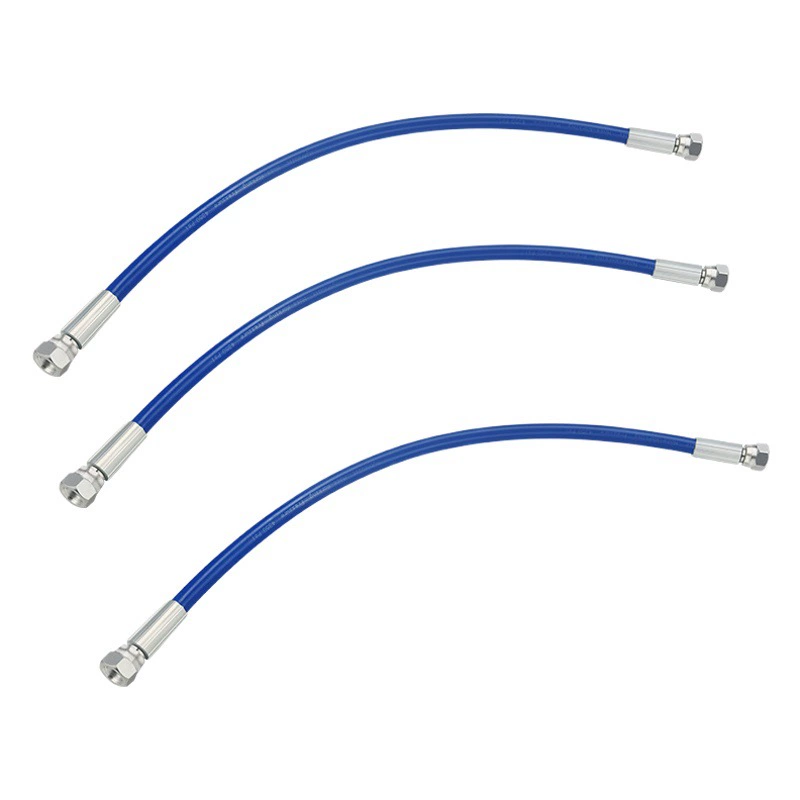 390/395/490/490/495/595 Безгазового распылителя фитинги соединительные трубки боковой трубки короткие трубки 50 см трубы высокого давления