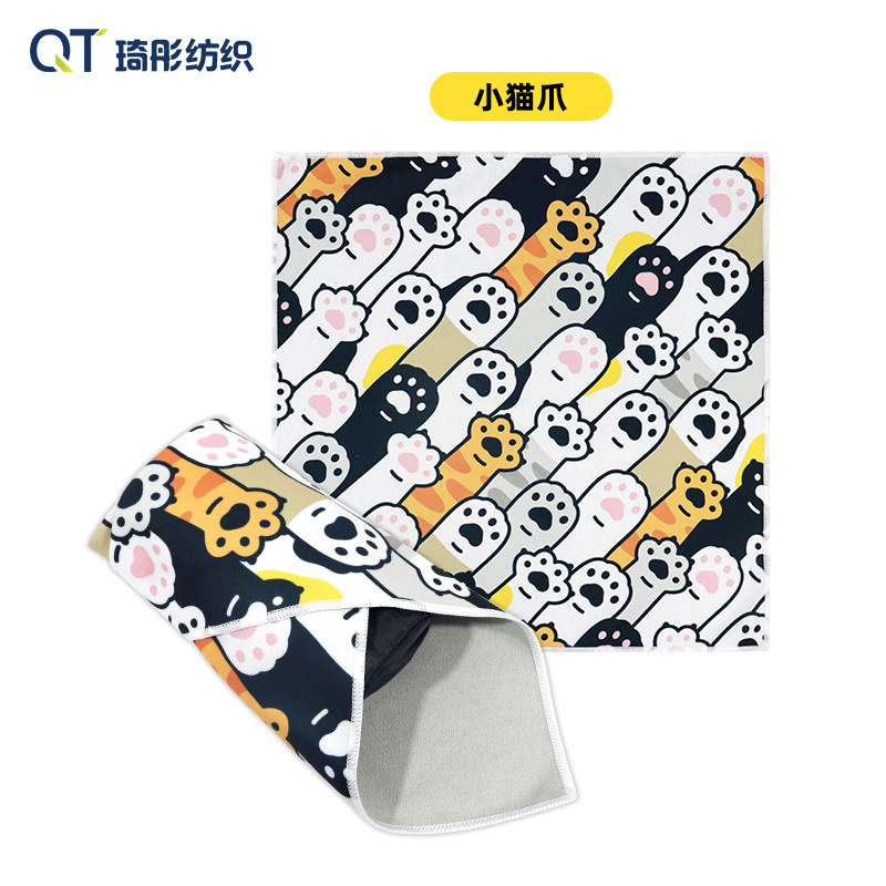 卸売カメラ用粘着布、一眼レフカメラレンズ用粘着布、化粧品用フェルト粘着布、粘着布、マジック粘着布、抖音と同じタイプ