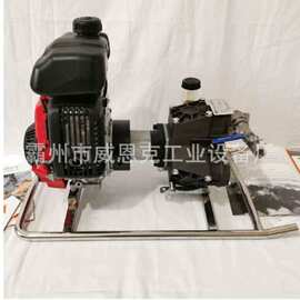 持续输出背负消防高压泵 YPB3.5/3.5 林场日常防火抢险机具