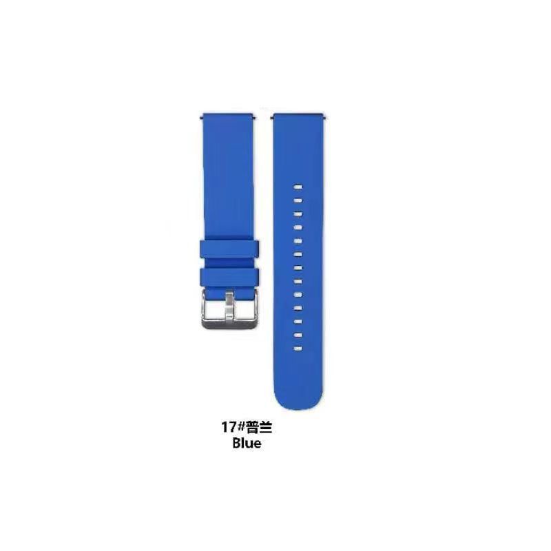 20/22mmは新型華為iwatch3バンドと快分解耳通用サムスン型シリコンバンドを適用している|undefined