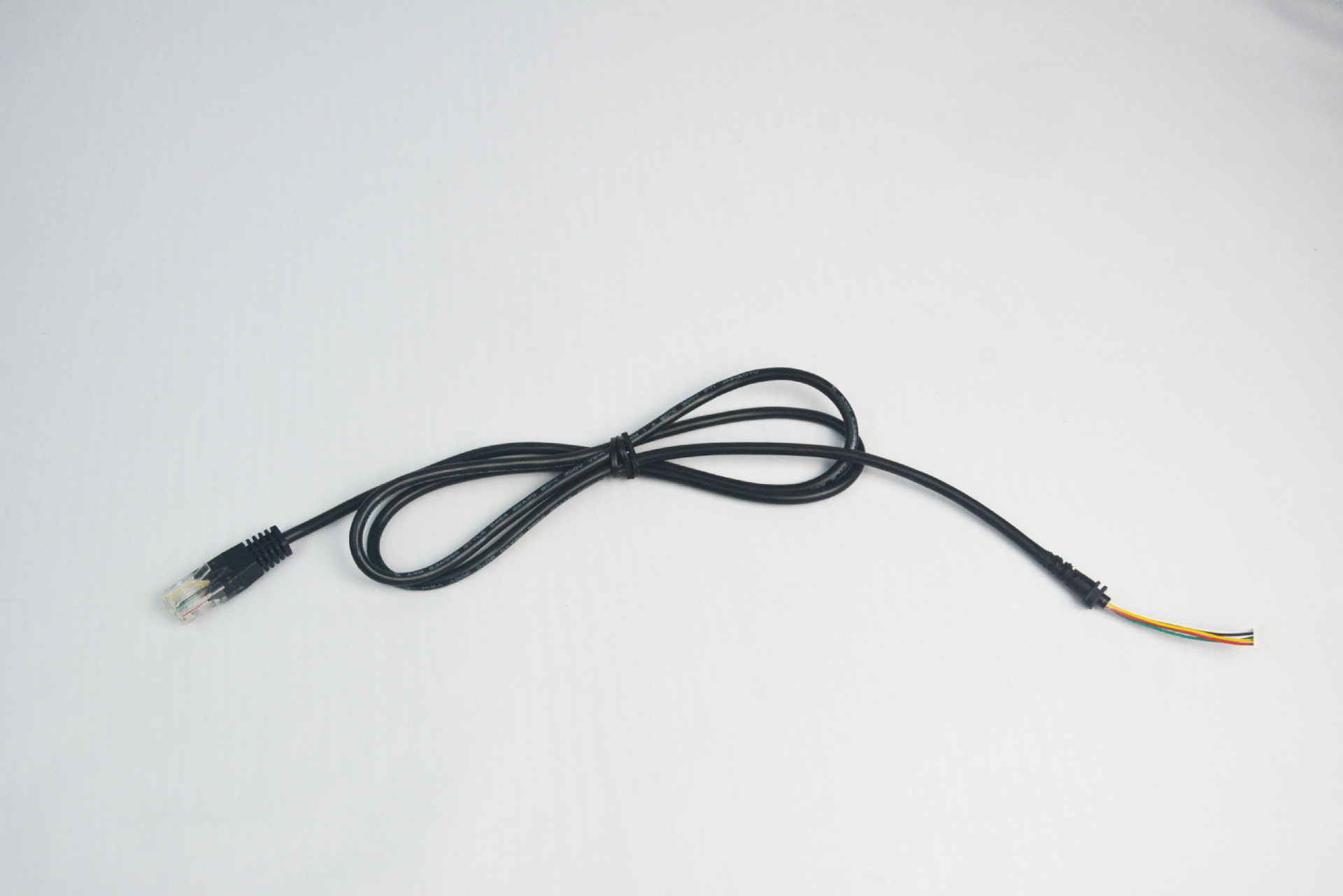 超六类非屏蔽双绞线0.58无氧铜网线 CAT6类千兆网络线300米足