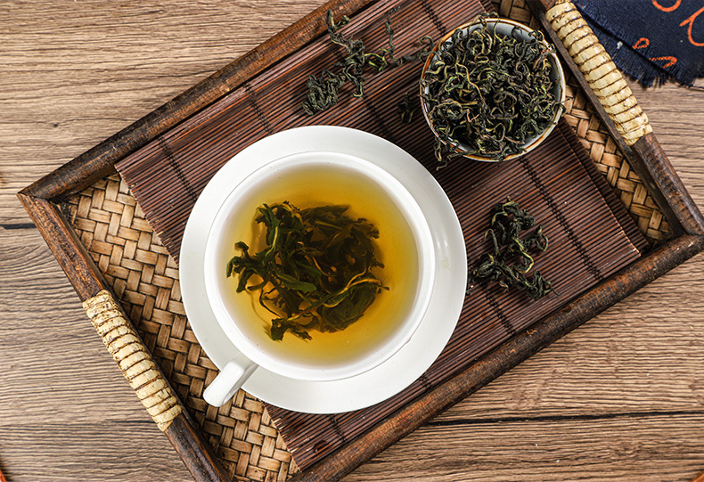 Dandelion Root Tea Pu Gong Ying Loose Herbal Tea 500g Wholesale Bulk Sugar Free Wellness Tea specifications