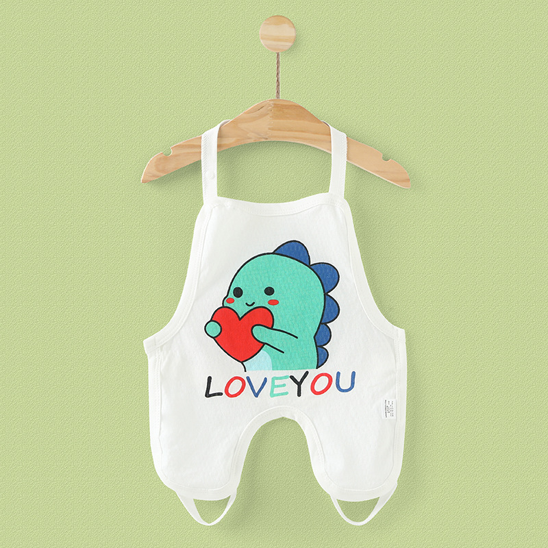 Summer children's dudou