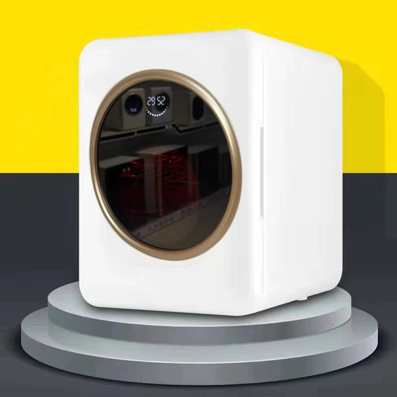 Модернизированный шкаф для дезинфекции бутылок с молоком УФ-лампа для сушки теплым воздухом нижнего белья сушка одежды небольшой бытовой шкаф для чистки