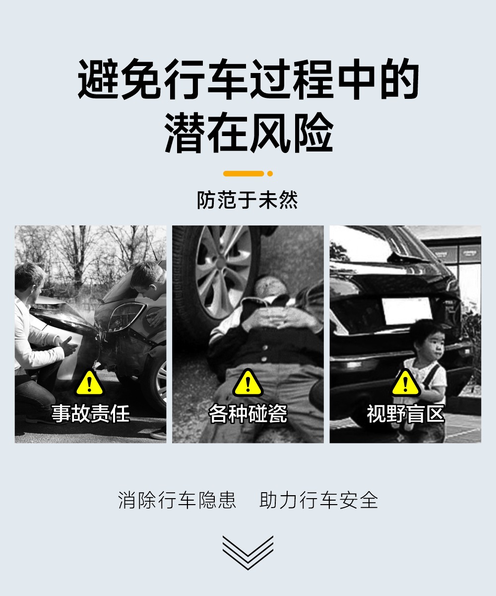 10 inch driving streaming media rearview mirror recorder car video recorder reversing image display front and rear double recording