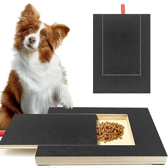 Customized Dog Scratching Board Pet Scratching Board Wooden Dog and Cat Nail File Board Nail Board Teddy Small Size Dogs Claw Grinding