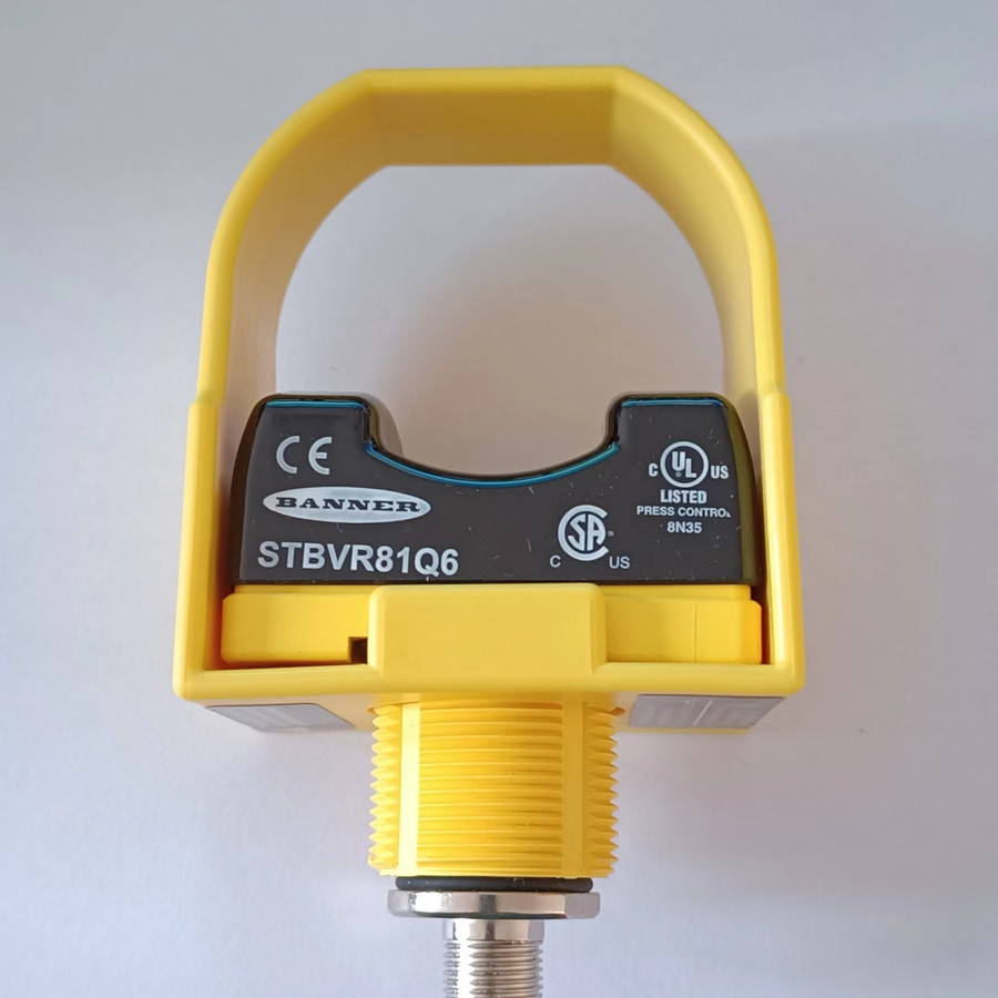 邦纳 STBVR81Q6自检式触摸光电按钮BANNER全新原装进口现货