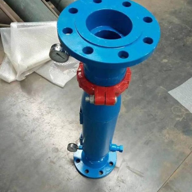 SKFL-25/6.5型水质反冲洗过滤器 SKFL-80/6.5机械式反冲洗过滤器